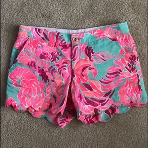 Lilly Pulitzer shorts